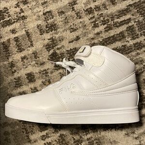 Fila Men's Athletic Shoes - White